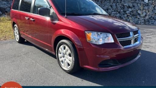 DODGE GRAND CARAVAN 2019 2C4RDGBG5KR767107 image